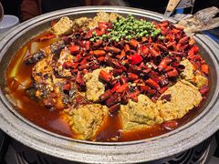 经典麻辣烤鱼-烤匠麻辣烤鱼(IFS店)