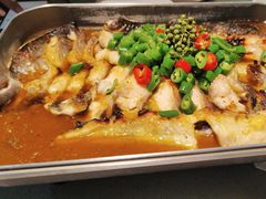 -半天妖烤鱼(京新广场店)
