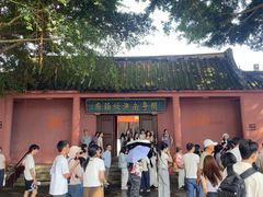 -闽粤南澳总镇府