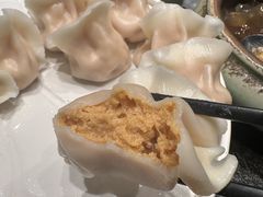 -浩运·海鲜青岛菜·海胆水饺(石老人店)