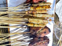 -丰茂烤串(钦州北路店)