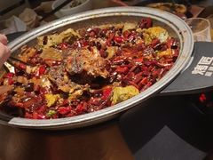 -烤匠麻辣烤鱼(万象城店)
