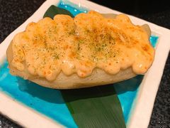 明太子焗土豆-無境·匠心日本料理(汉街店)