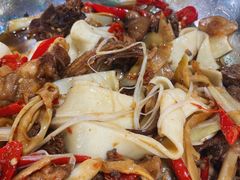 -弓虽昌焖烧鸡(大竹林店)