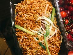 炒方便面-郑喜旺烧烤(郑州总店)