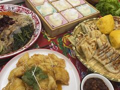 -闯关东东北农家菜(崂山石老人店)