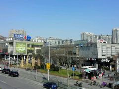 外观-证大大拇指广场(芳甸路店)