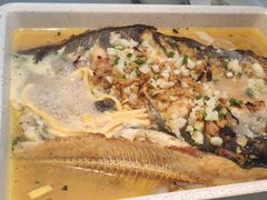 -半天妖烤鱼(和平印象城店)