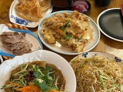 -毛毛熏肉•东北菜老字号(大安街店)