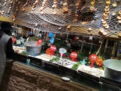 自助取餐区-芭菲盛宴·环球美食(袁家岗店)