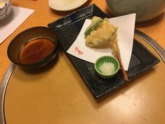 螃蟹天妇罗-蟹道乐(道顿堀本店)