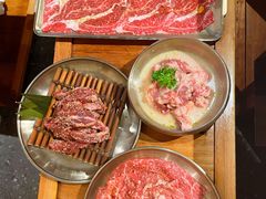 -西塔老太太泥炉烤肉(万柳华联店)