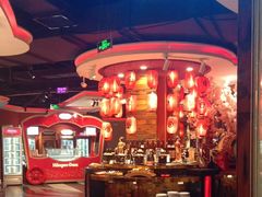 -四海一家自助餐(益田假日广场店)