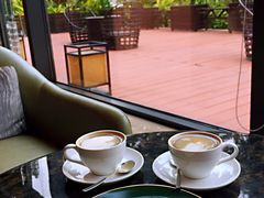 -元素自助餐厅·生蚝·海鲜·刺身(萝岗汇华希尔顿逸林酒店)