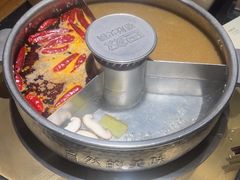 -巴奴毛肚火锅(广益哥伦布店)