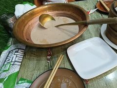 -诺敏塔拉奶茶-布里亚特包子-手把肉(锦都会店)