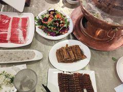 -东来顺饭庄(王府井步行街店)