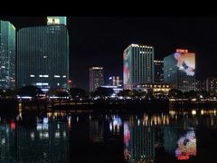 -闽江夜游台江旅游码头