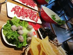 -牛很鲜潮汕牛肉火锅(朝晖路店)