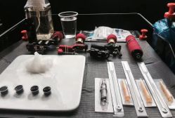 -苏针艺纹身·穿孔饰品