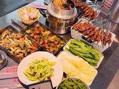 -No.DD戳子烧烤·江湖菜(北京总店)