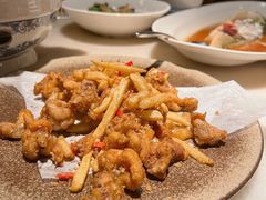 -桂满陇·西湖船宴(平安金融中心店)