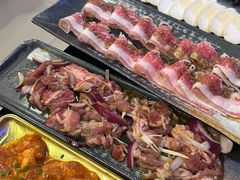 -老卜奎齐齐哈尔烤肉(人民东路店)