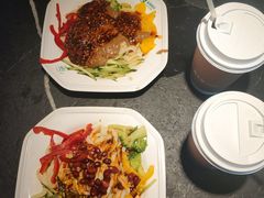 红油酿皮-清真盛志望麻酱酿皮·非遗老字号