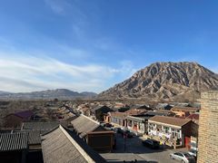 -鸡鸣驿古城