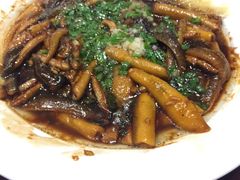 响油鳝糊-吴门人家·苏宴宫廷菜(拙政园店)