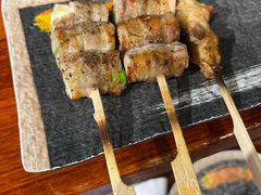 -鸟串烧Yakitori