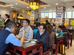 大堂-河州春清真西北特色美食(虎踞路店)