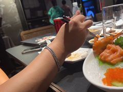 -水木锦堂·自助铁板烧(世贸天阶店)