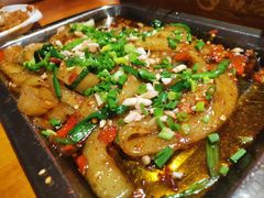 -86烧烤 | 江湖菜(石人总店)