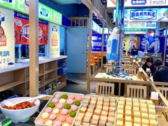 -韩乔恩·韩式自助·无限烤肉(新迎新城店)