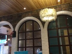 露天位-乌镇那一年小院主题餐厅(甘泉西路店)