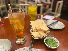 脆炸普宁豆腐-潮堂(环球金融中心店)