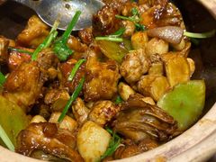 砂锅啫啫走地鸡-汤城小厨•粤菜•靓汤(西直门凯德MALL店)