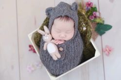 -贵族宝贝新生儿摄影