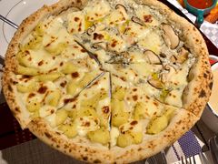 双拼披萨-Primo·丽莫意大利窑烤披萨