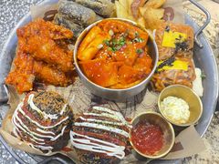 -安又胖韩国烤肉(美罗城店)