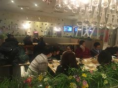 大堂-拿渡麻辣香锅(世茂广场·工三店)