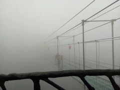 -玻璃桥景区石牛寨