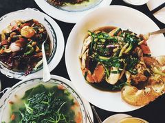 -无招牌海鲜餐厅(怡丰城店)