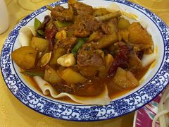 -新疆巴州金丝特餐厅(大钟寺店)