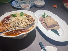 -小厨娘淮扬菜(诚信大道店)