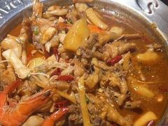 -胖哥俩肉蟹煲(苏州中心店)