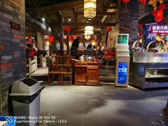 -蓉城老妈火锅(双林路店)