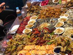 -日进一片海.生腌海鲜火锅.宵夜烧烤(三里屯总店)