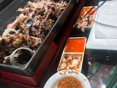 毡房烤全羊-九十九顶毡房(阜石路店)